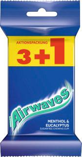 Airwaves Menthol&Eucalyptus