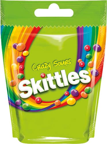 Skittles® Crazy Sours