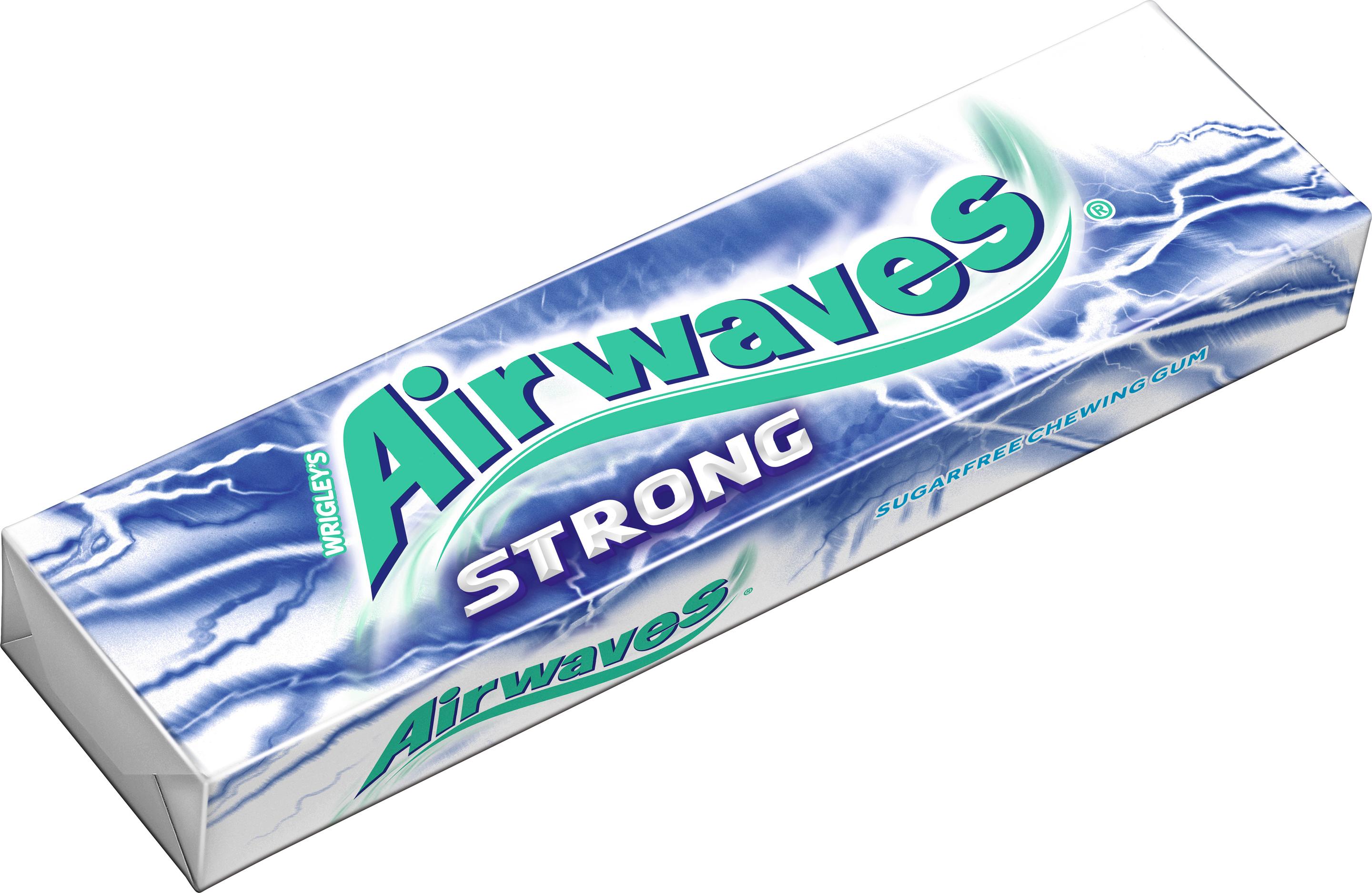 Produktbild Wrigley's Airwaves® Strong 2 von 2