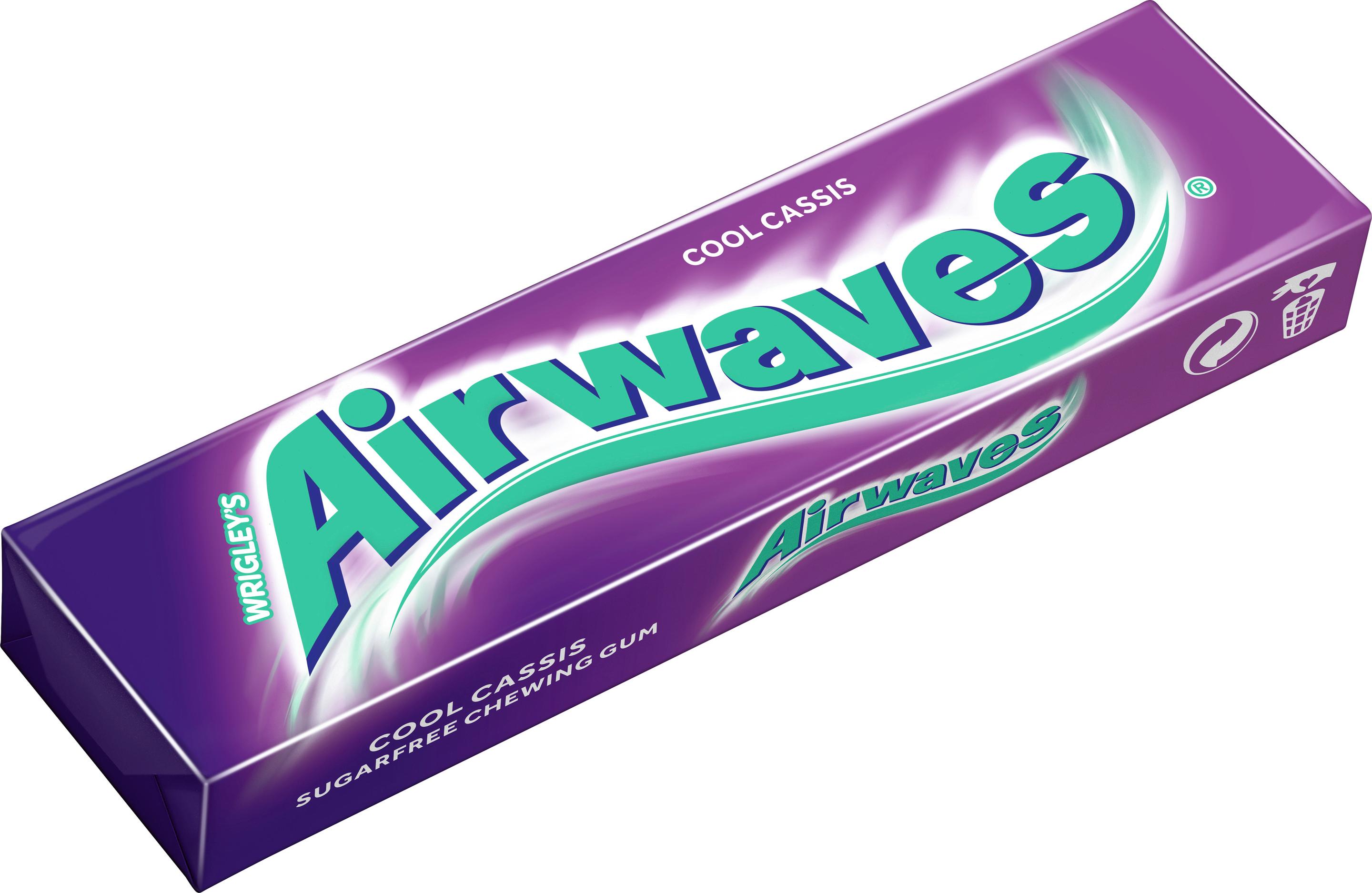 Produktbild Wrigley's Airwaves® Cool Cassis 3 von 3