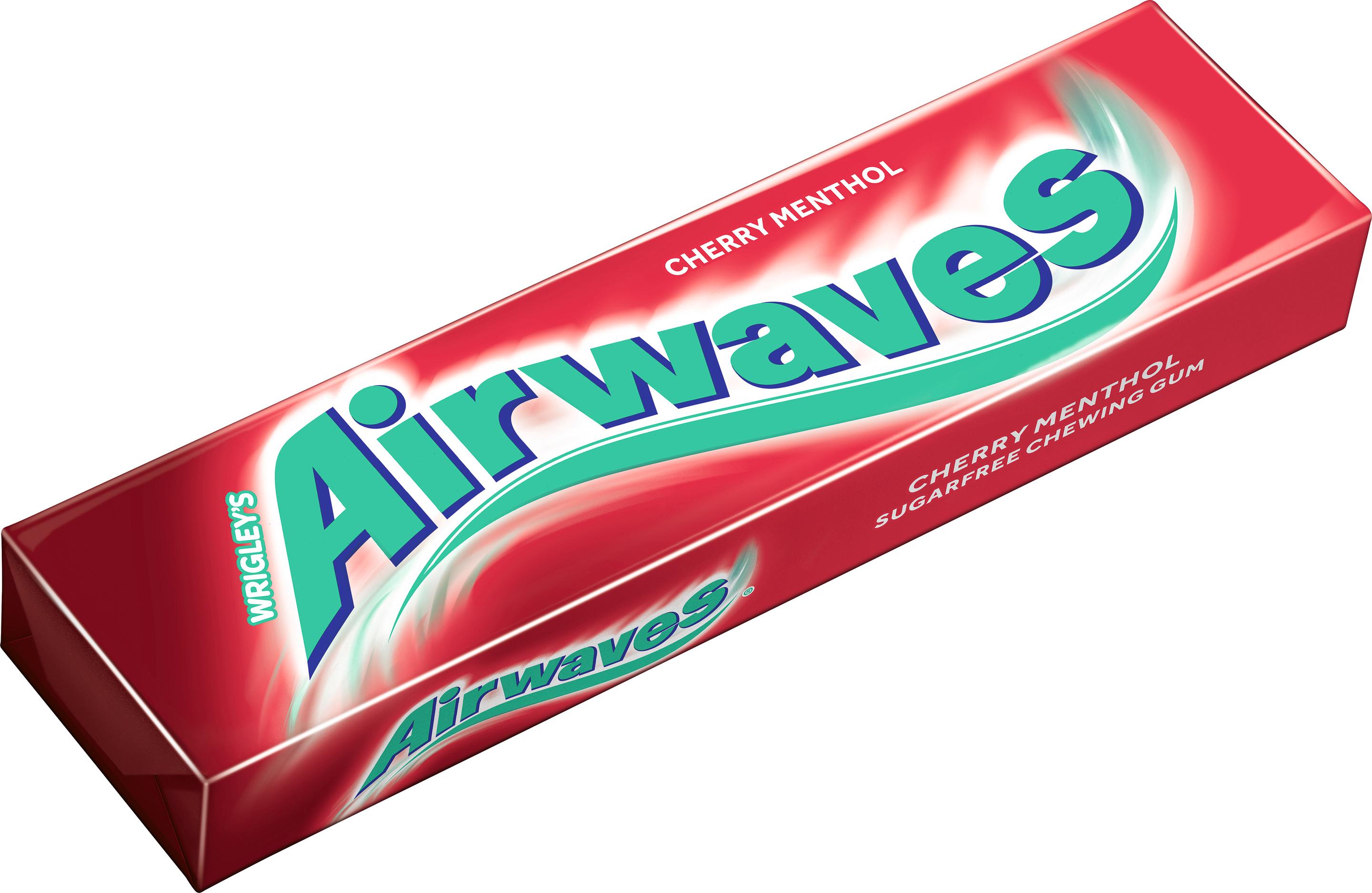 Produktbild Wrigley's Airwaves® Cherry Menthol 3 von 3