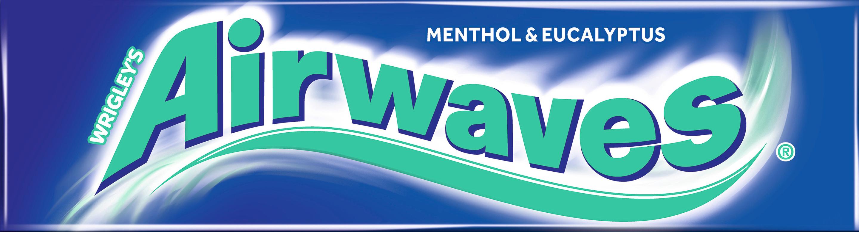 Wrigley's Airwaves® Menthol&Eucalyptus