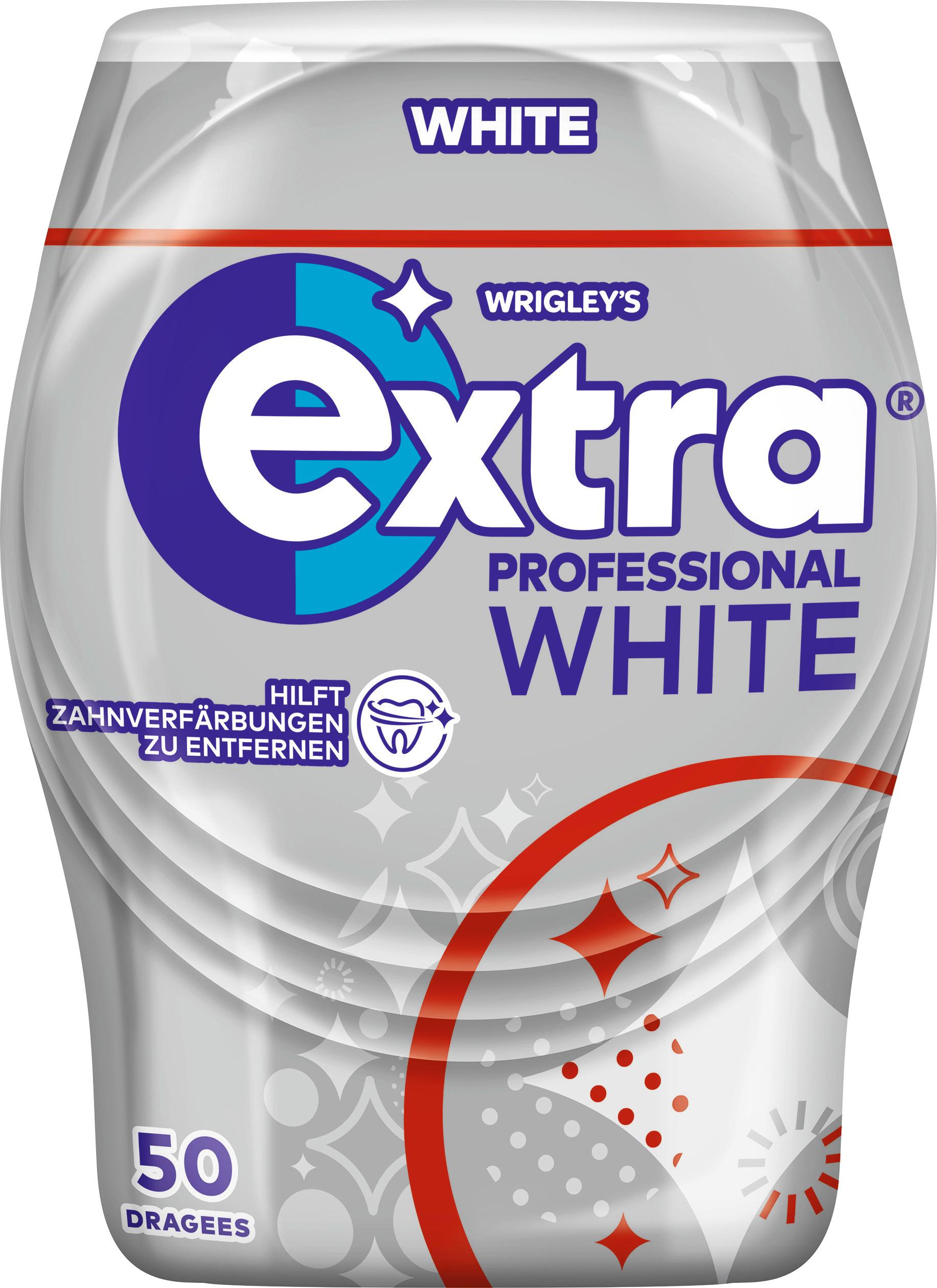 Wrigley's Extra® Professional White Dose