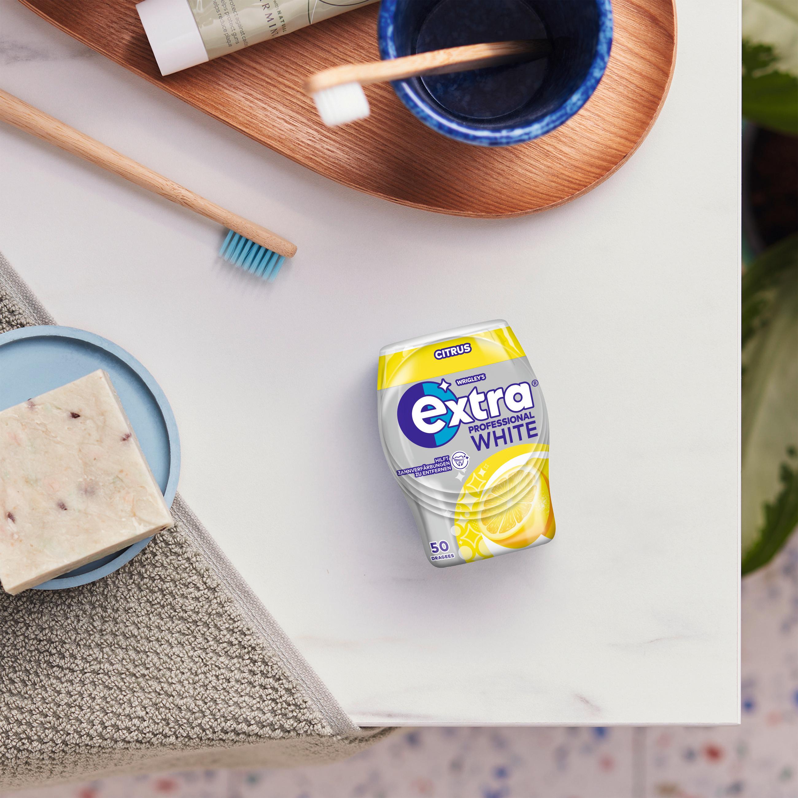 Produktbild Wrigley's Extra® Professional White Citrus 4 von 4