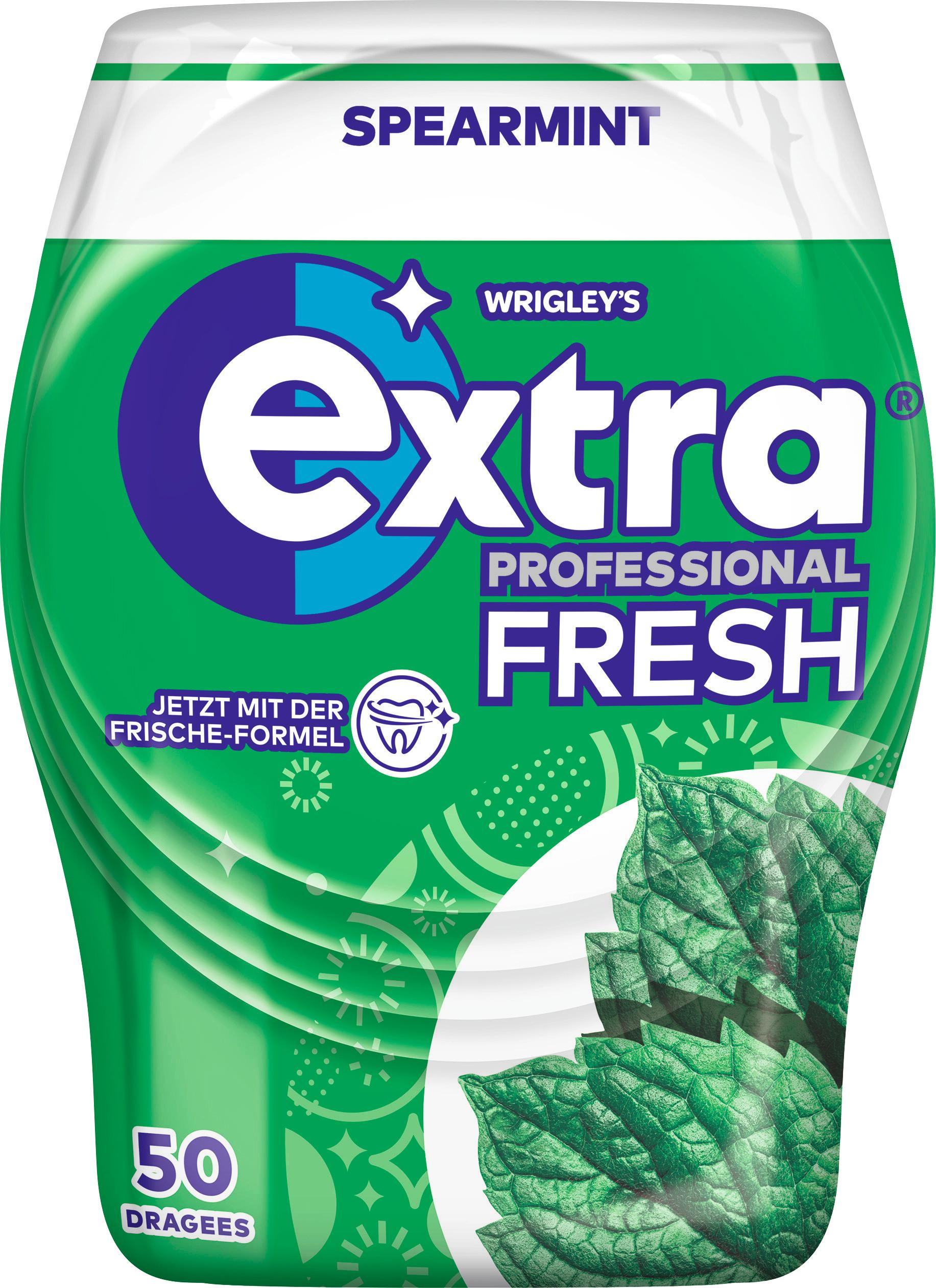 Wrigley's Extra® Professional Fresh Spearmint