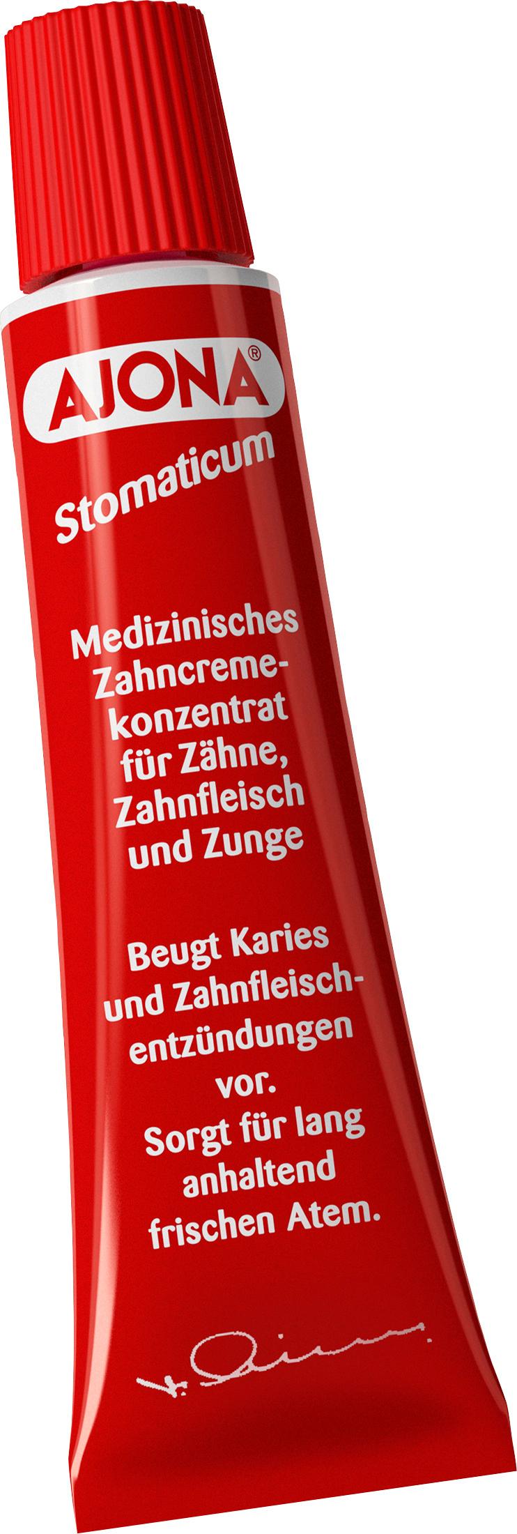 Ajona Zahncreme