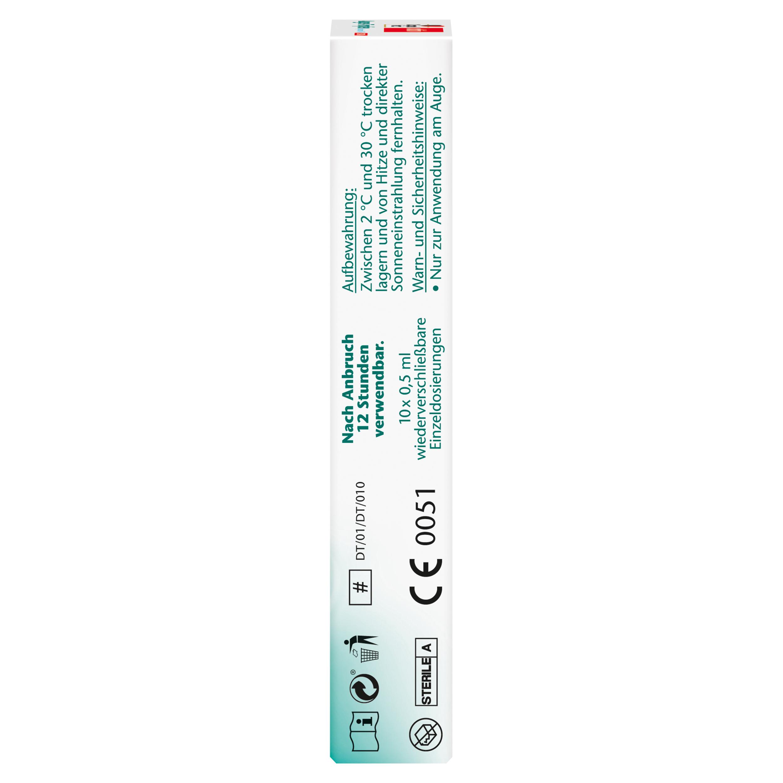 Produktbild Doppelherz Augen-Tropfen Hyal 0,4% 3 von 4