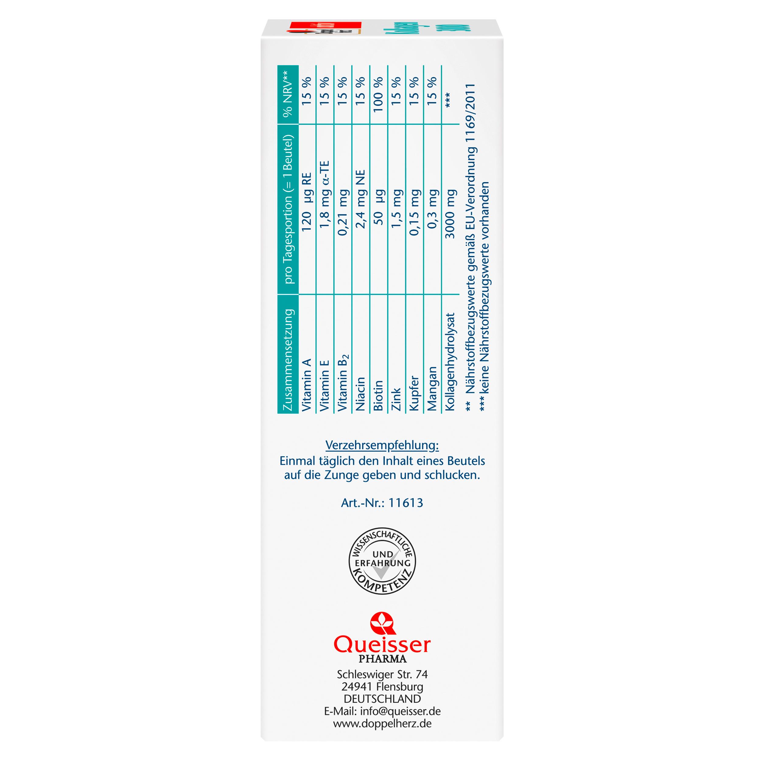 Produktbild Doppelherz Kollagen 3000 Liquid 4 von 4