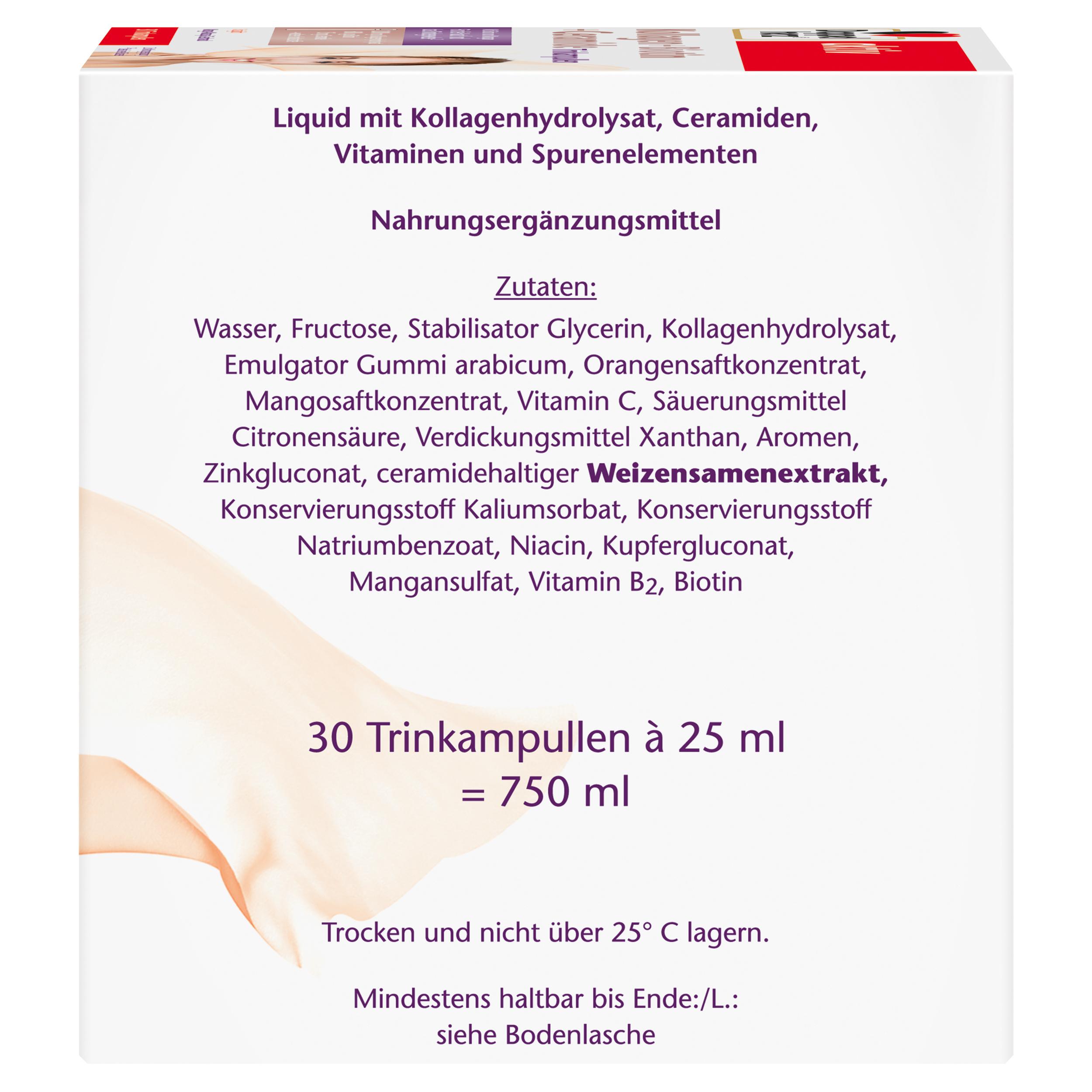 Produktbild Doppelherz Kollagen + Biotin + Ceramide 4 von 4