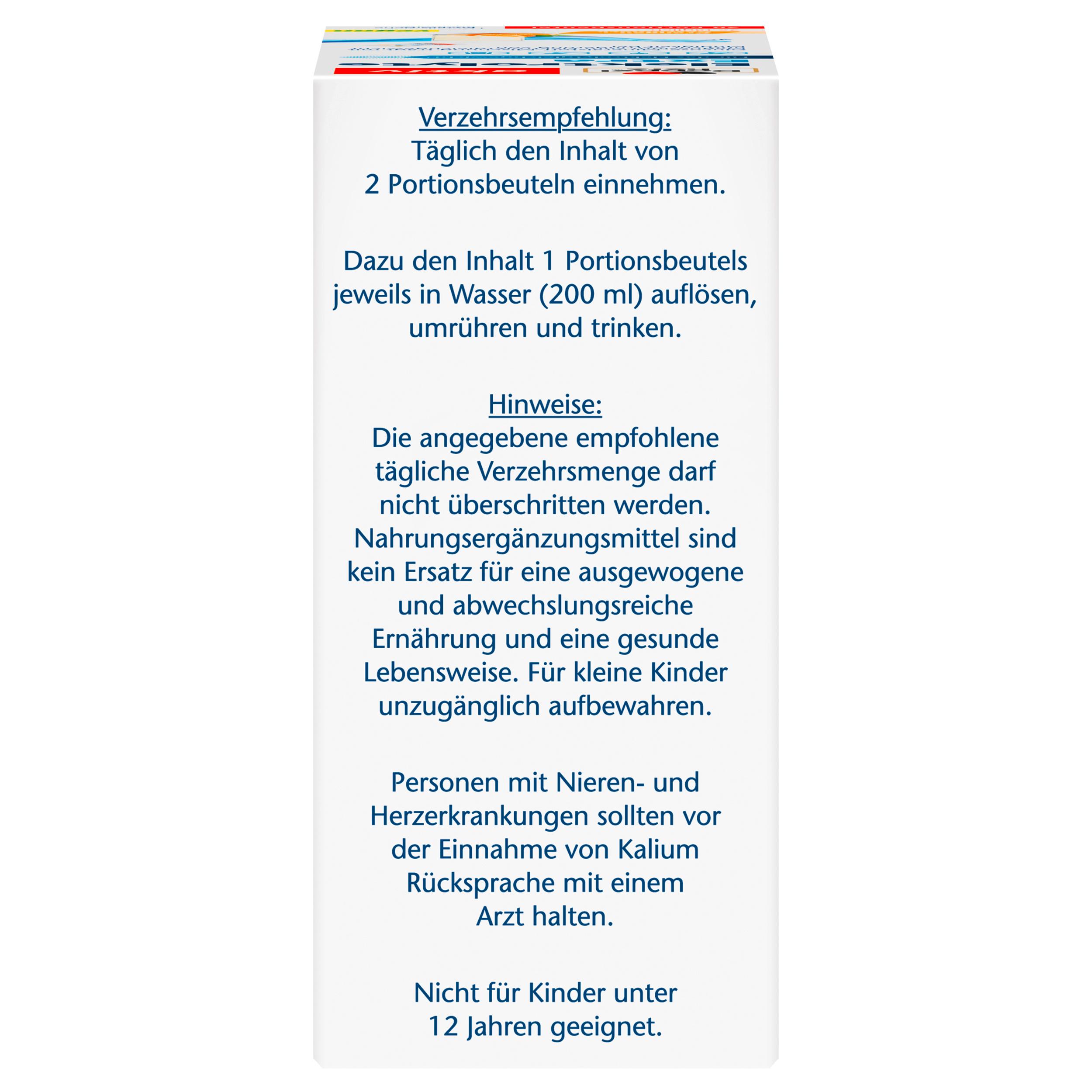 Produktbild Doppelherz Elektrolyte Extra 5 von 6