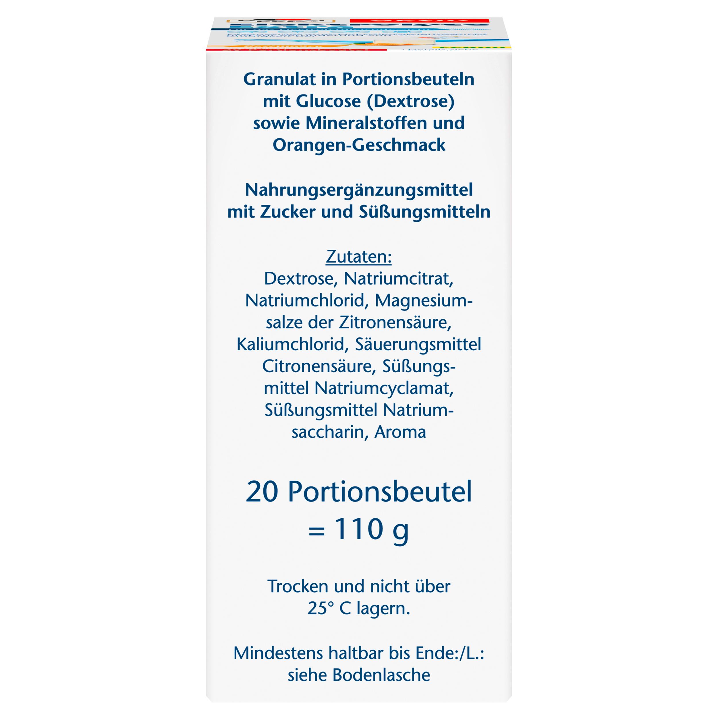 Produktbild Doppelherz Elektrolyte Extra 6 von 6
