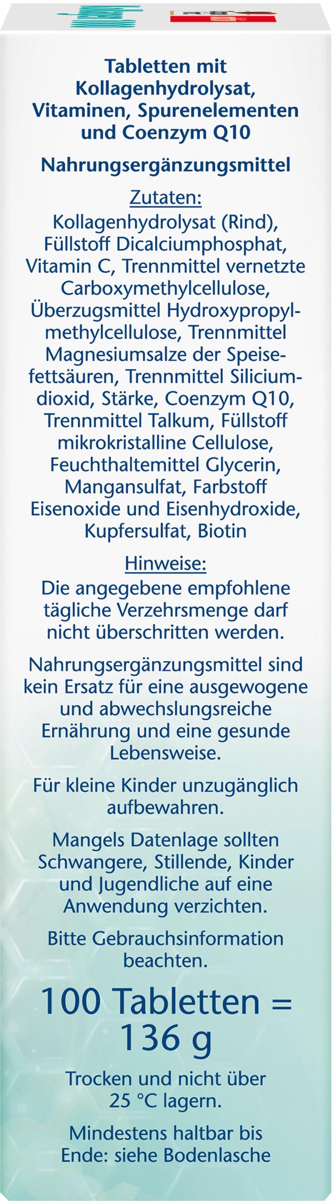 Produktbild Doppelherz Kollagen 1000 3 von 4