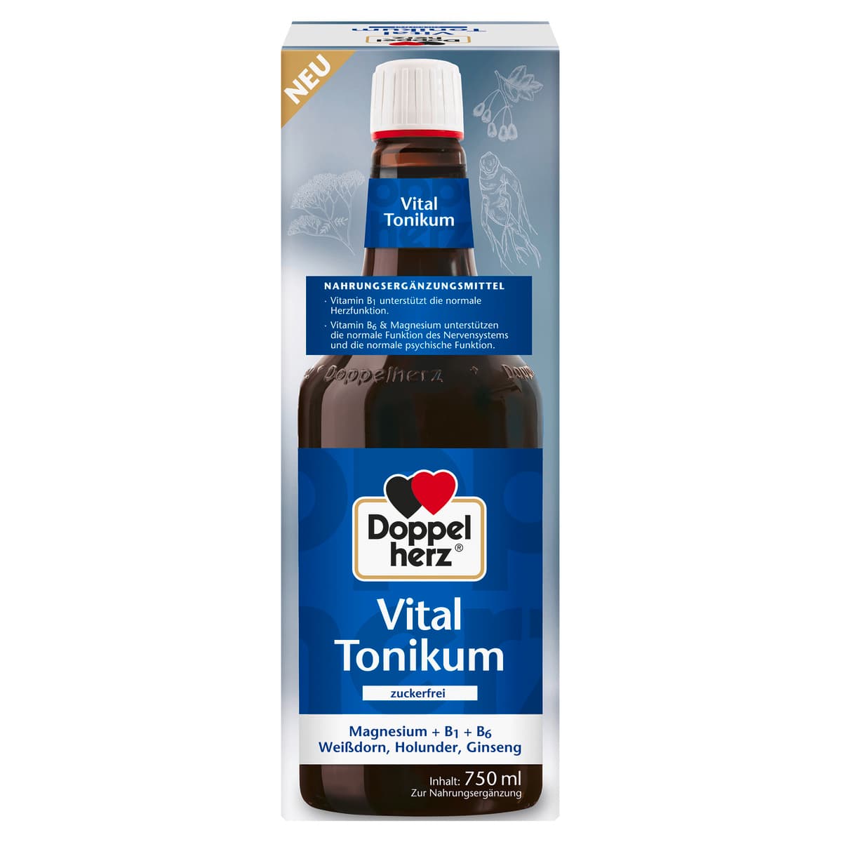 Doppelherz Vital Tonikum