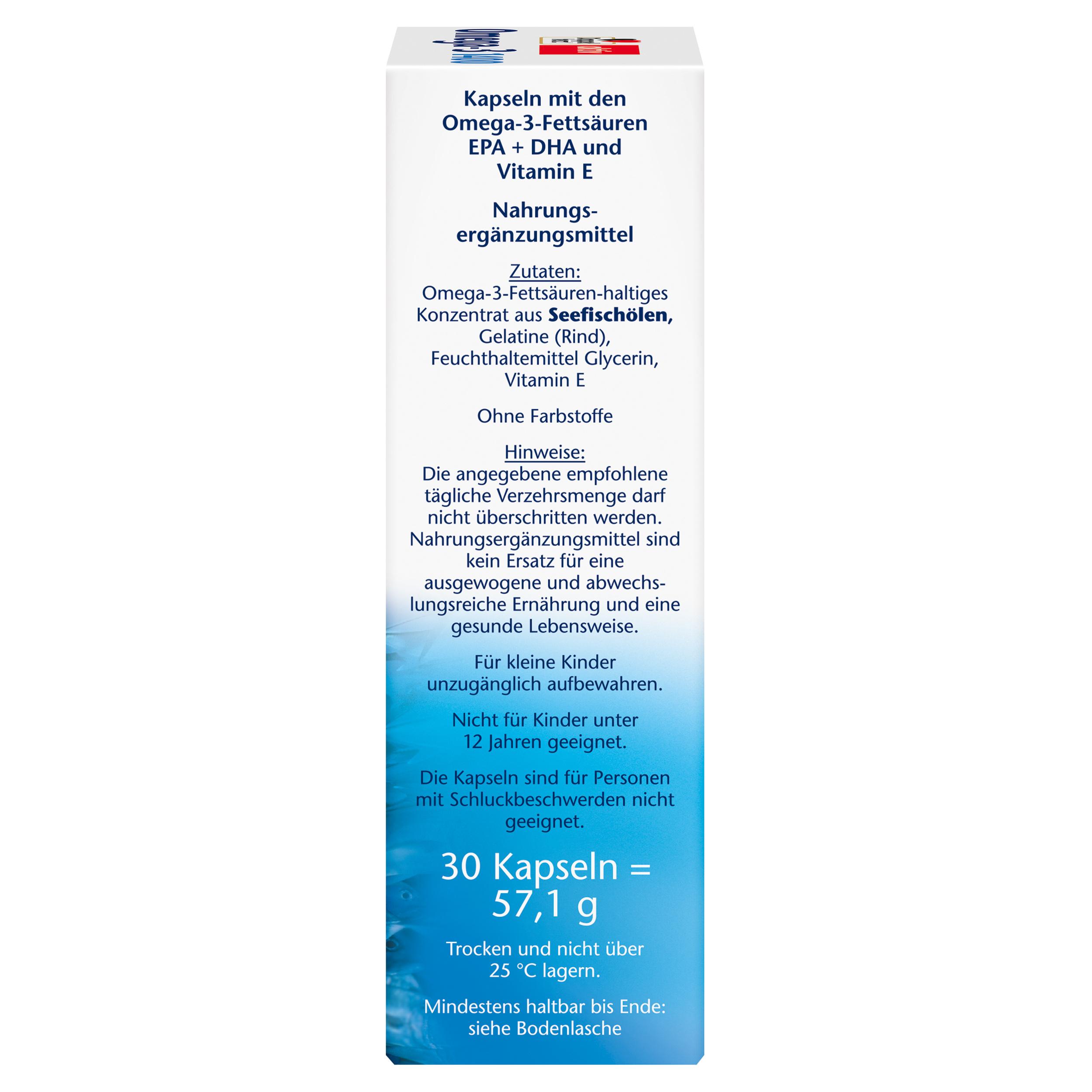 Produktbild Doppelherz Omega-3 1400 3 von 4