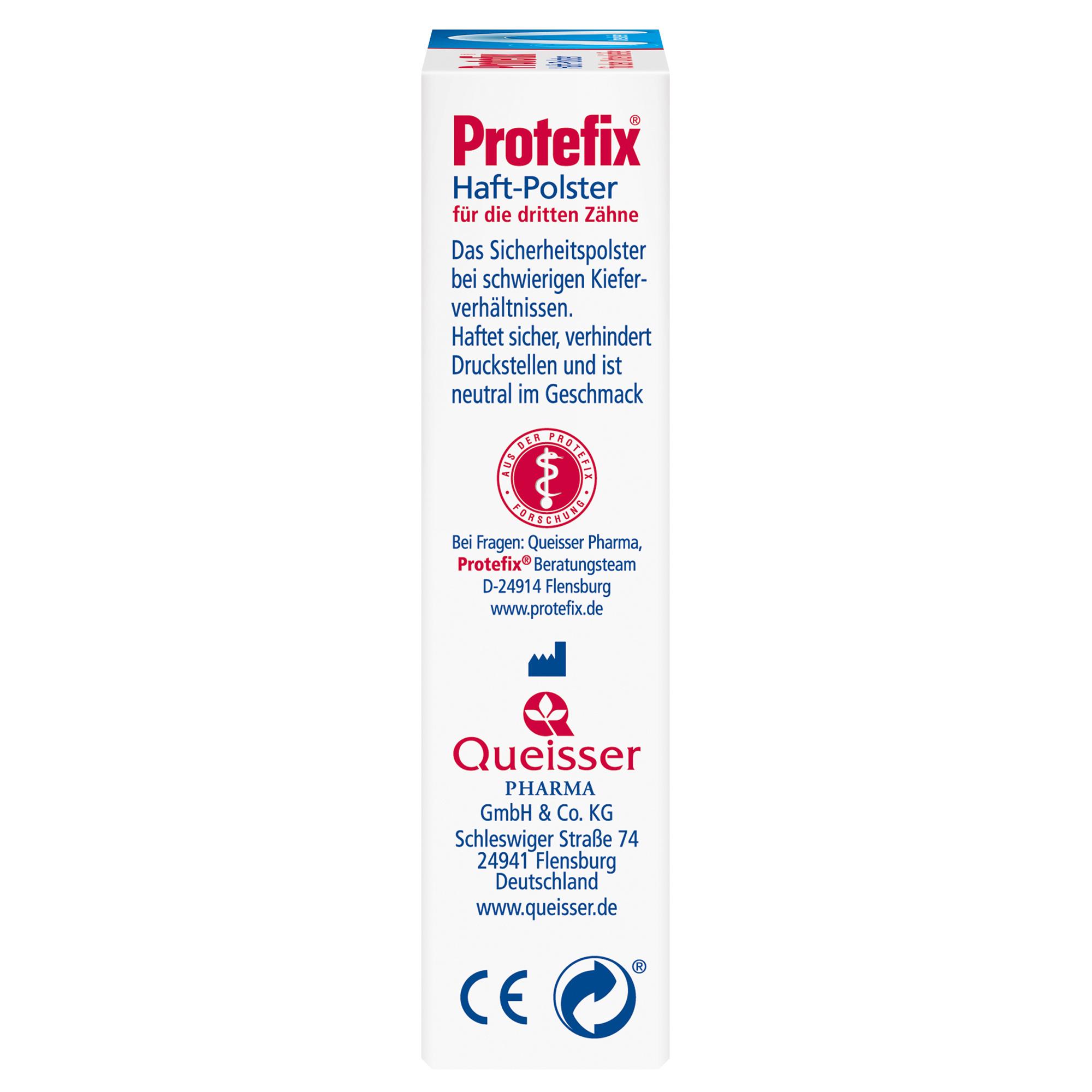 Produktbild Protefix Haft-Polster für die dritten Zähne Unterkiefer 6 von 6