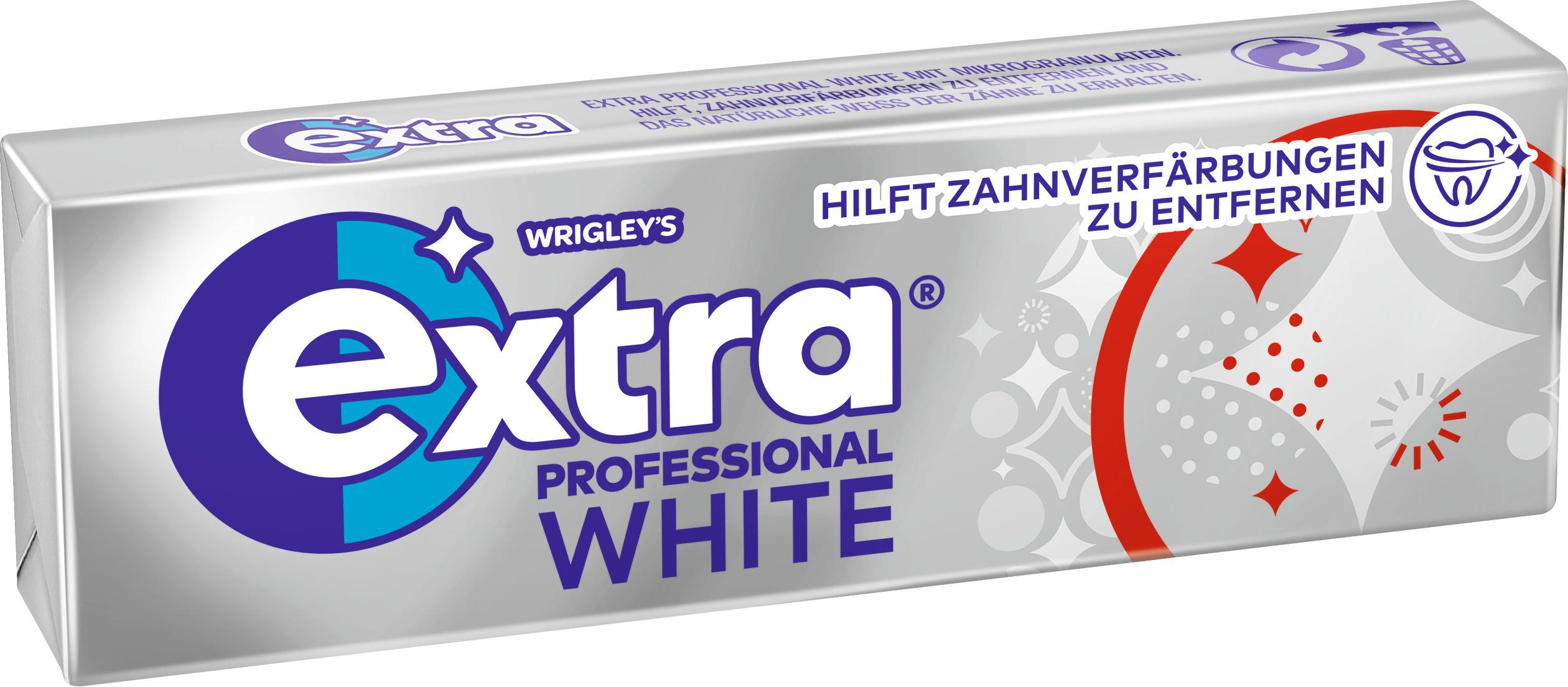 Produktbild Wrigley's Extra® Professional White 2 von 3