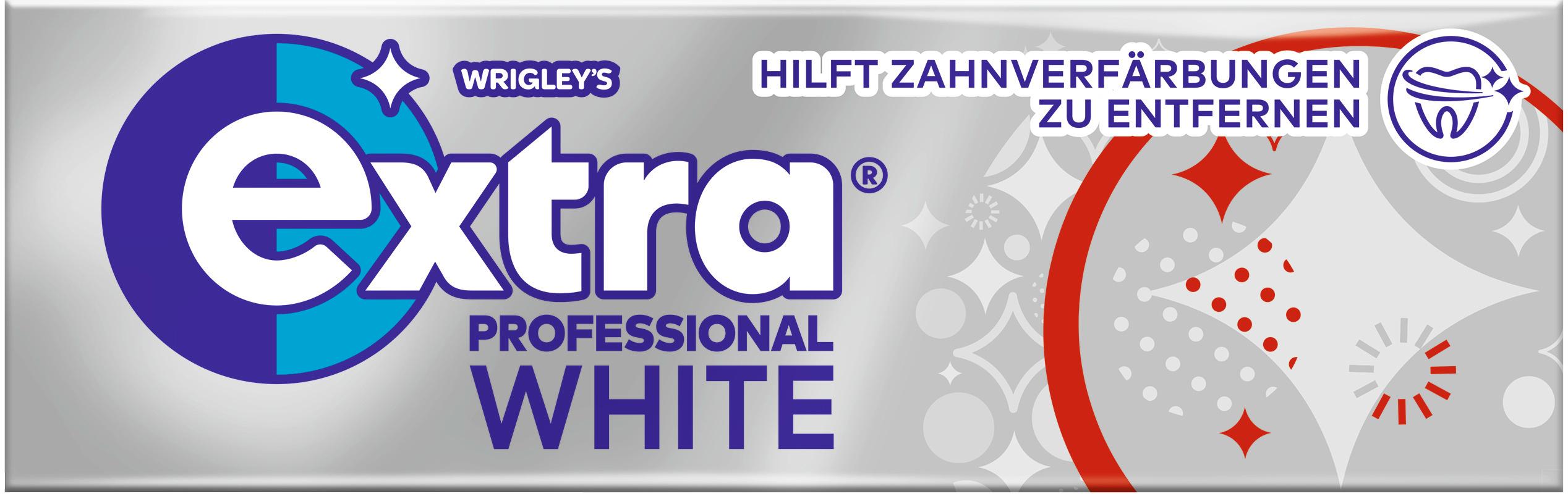 Wrigley's Extra® Professional White