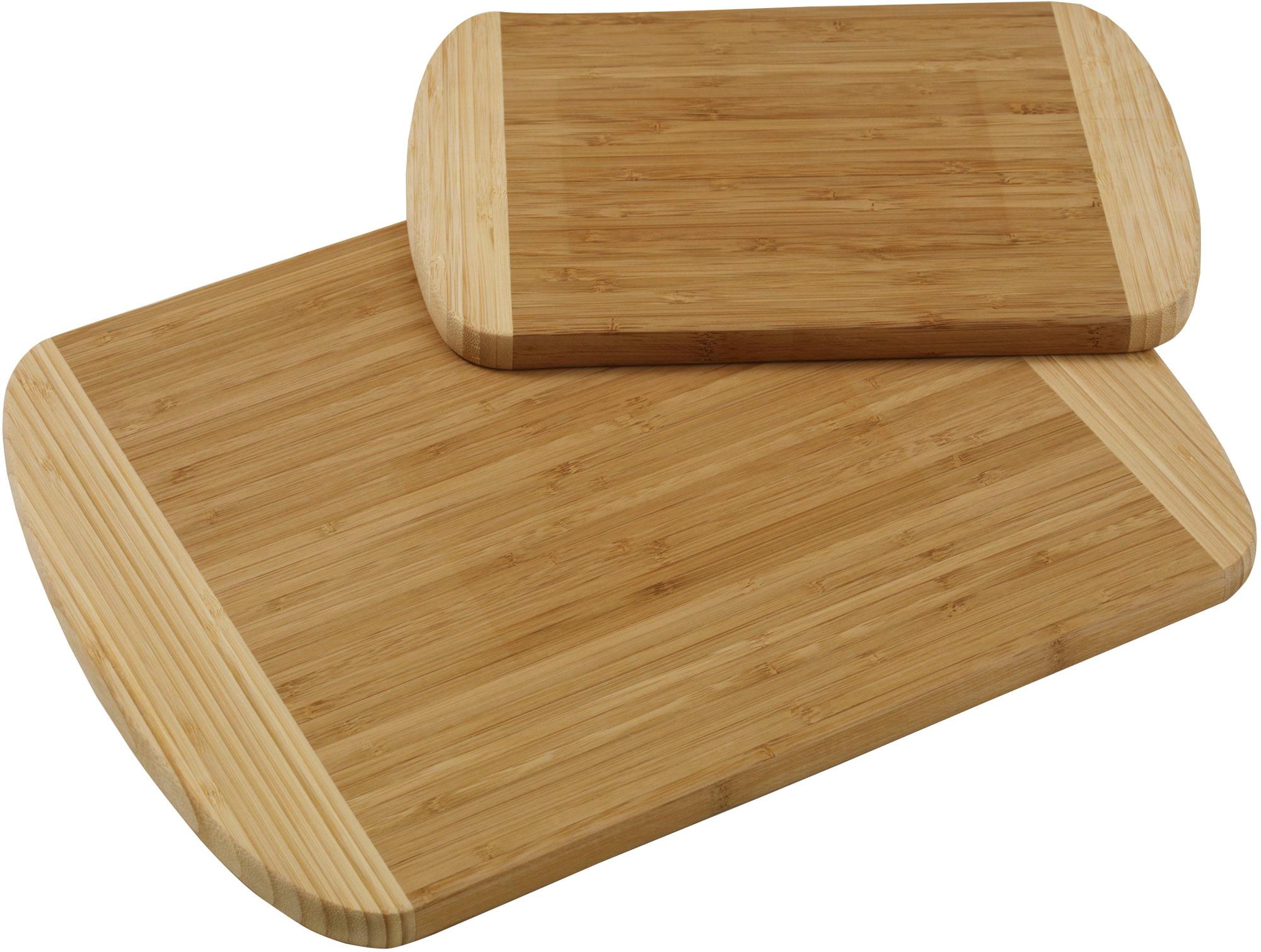 Produktbild axentia Schneidbrett Bambus 30x20cm 2 von 2