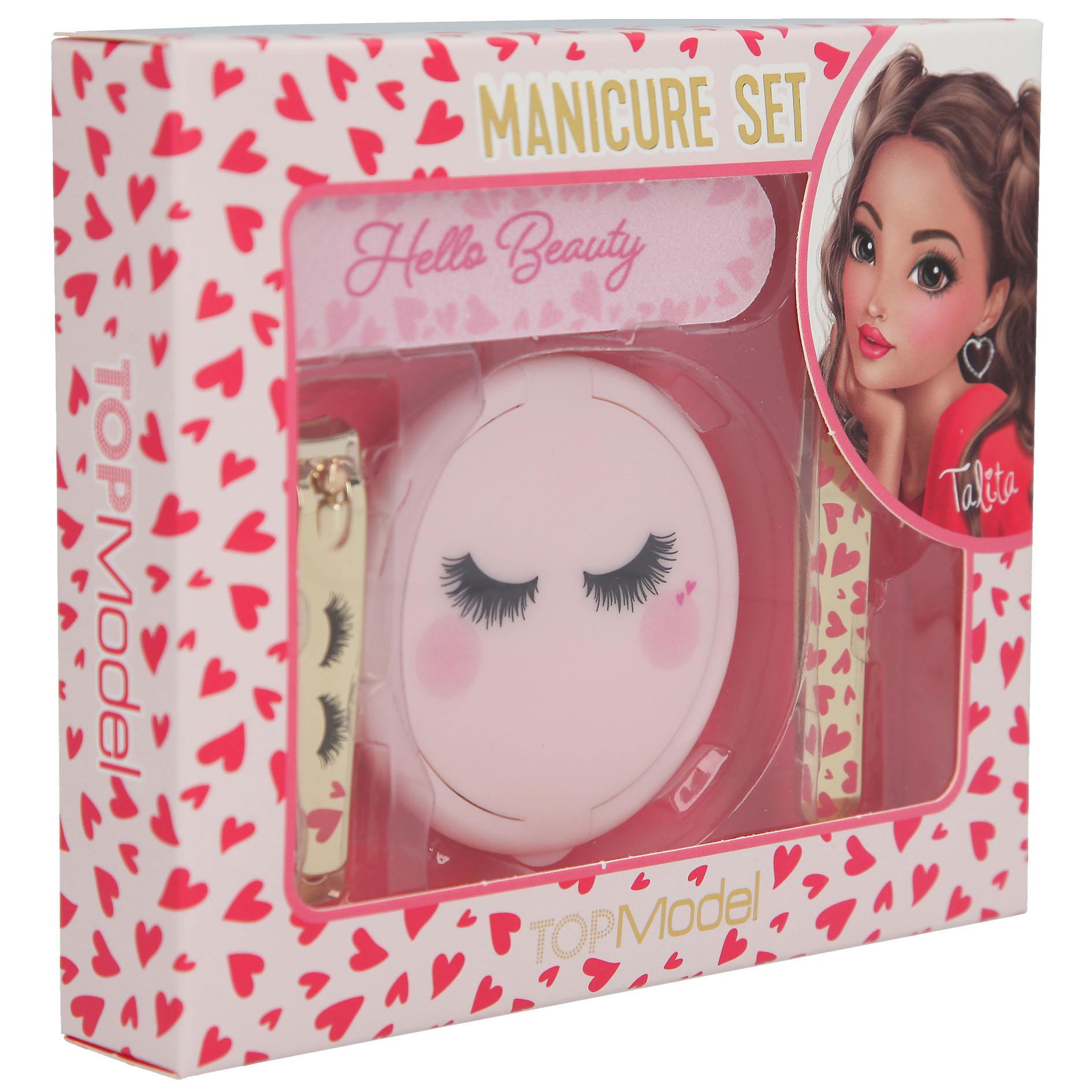 Produktbild TOPModel Maniküre-Set in box BEAUTY GIRL 3 von 5