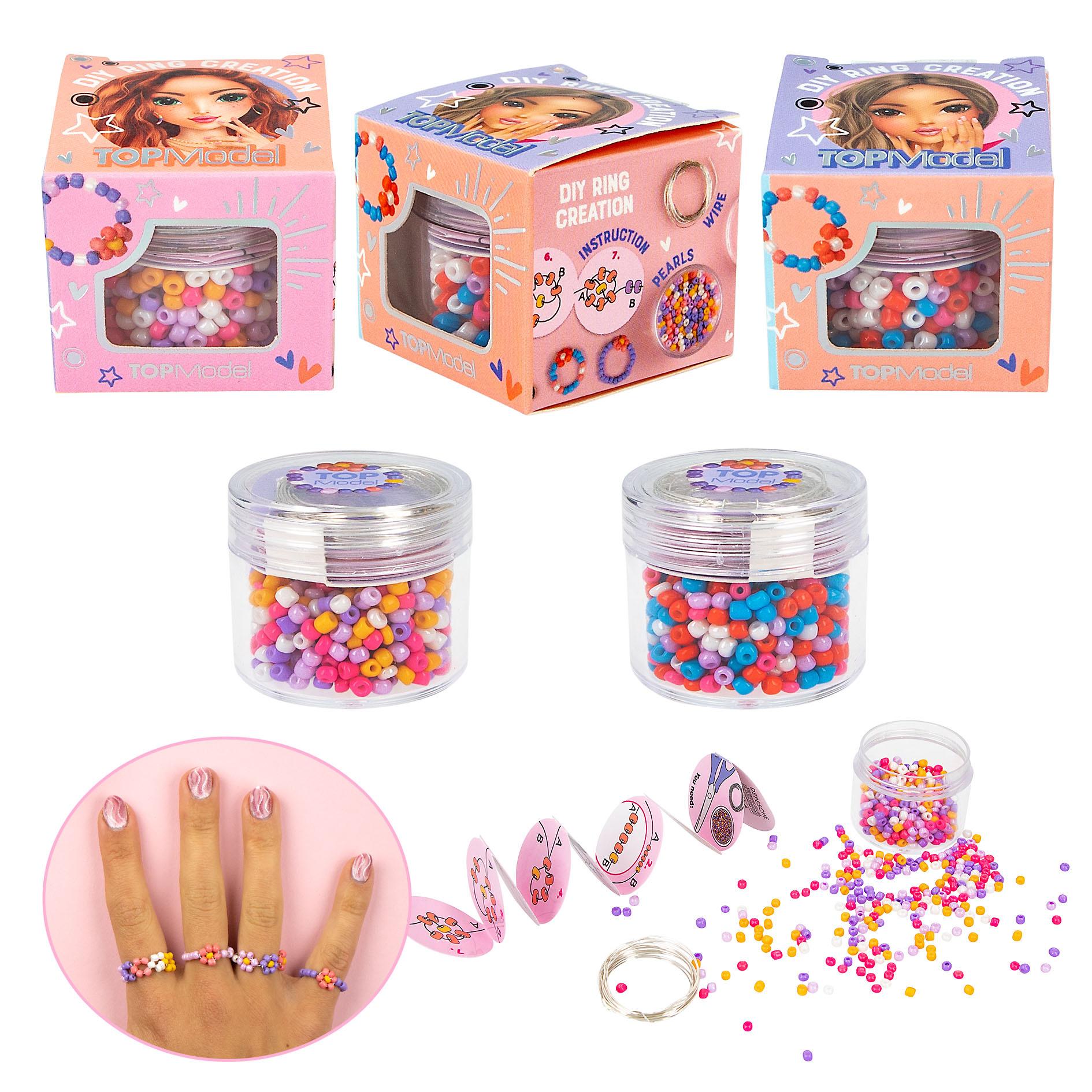 Produktbild TOPModel DIY Ring Creation sortiert 6 von 6