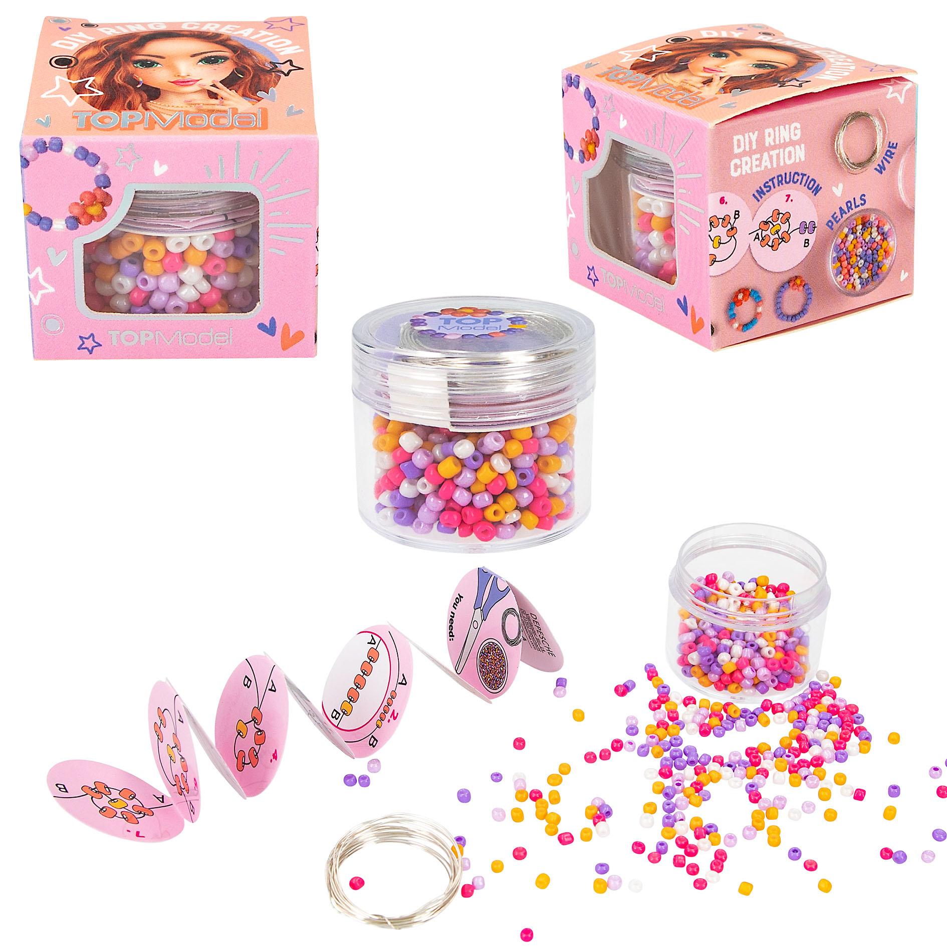 Produktbild TOPModel DIY Ring Creation sortiert 2 von 6