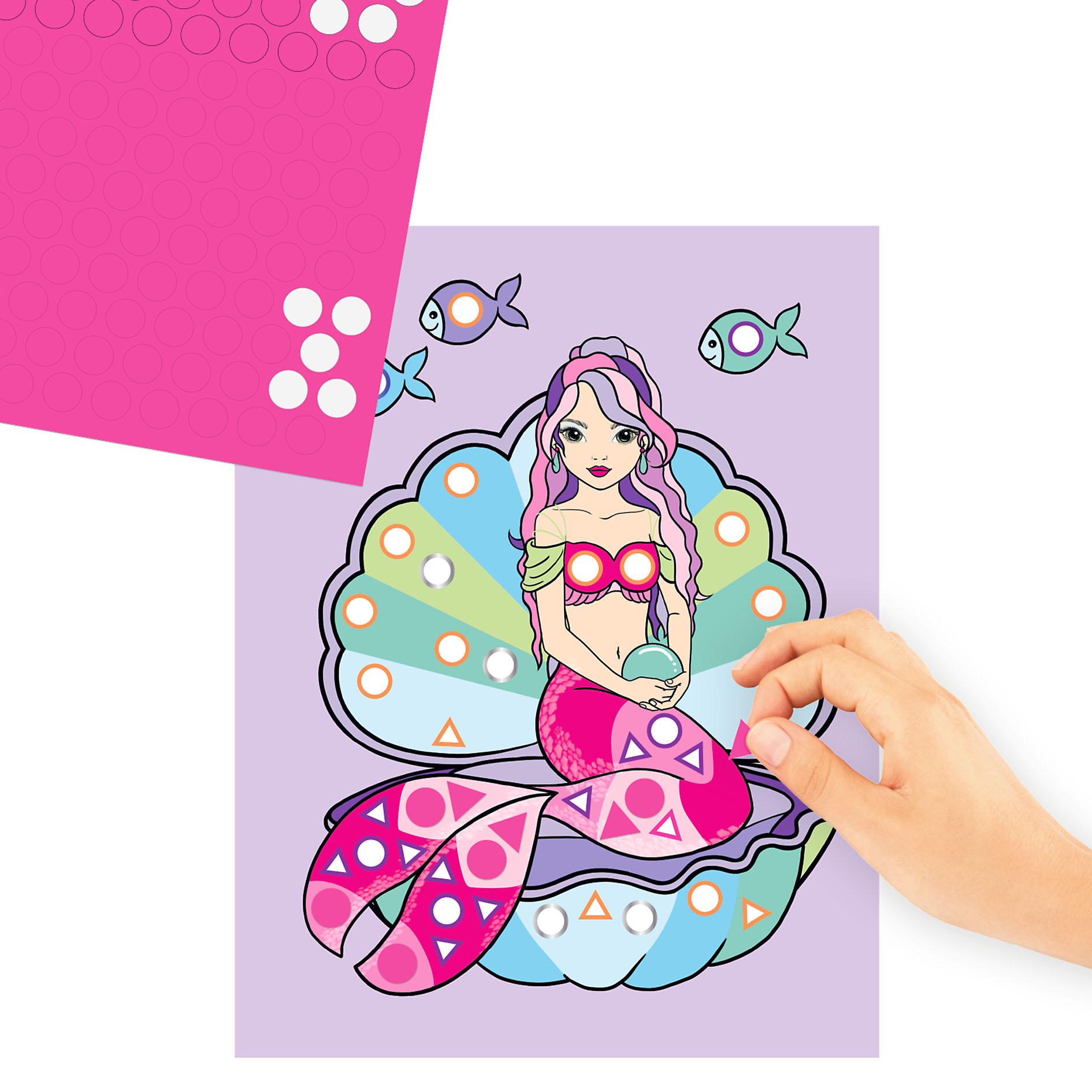 Produktbild TOPModel Sticker Your Picture Fantasy 2 von 2
