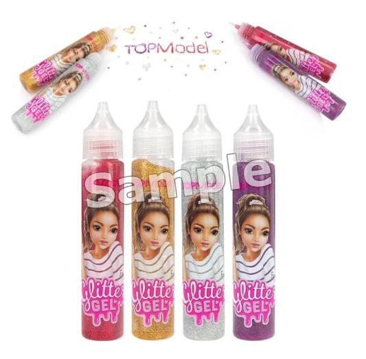 Produktbild TOPModel Glitter Gel sortiert 3 von 3