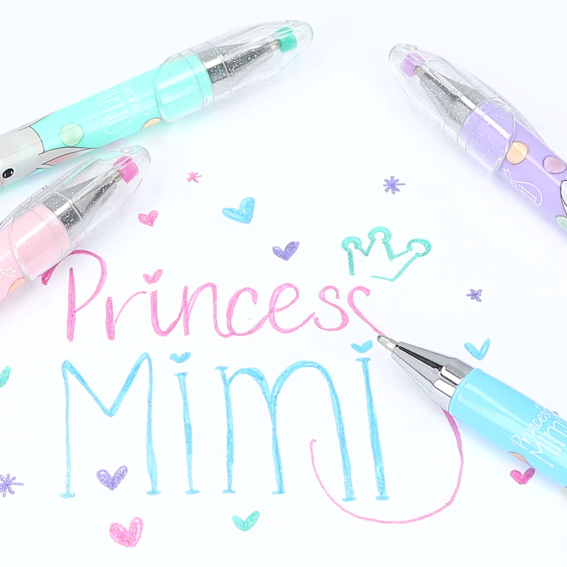Princess Mimi Gelstifte Set