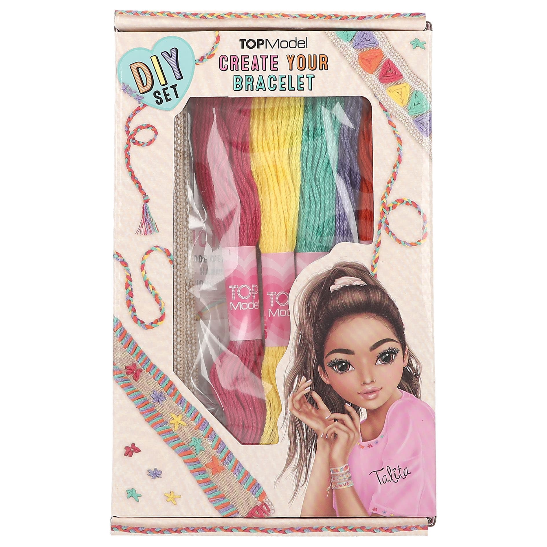 TOPModel DIY Create your Bracelet