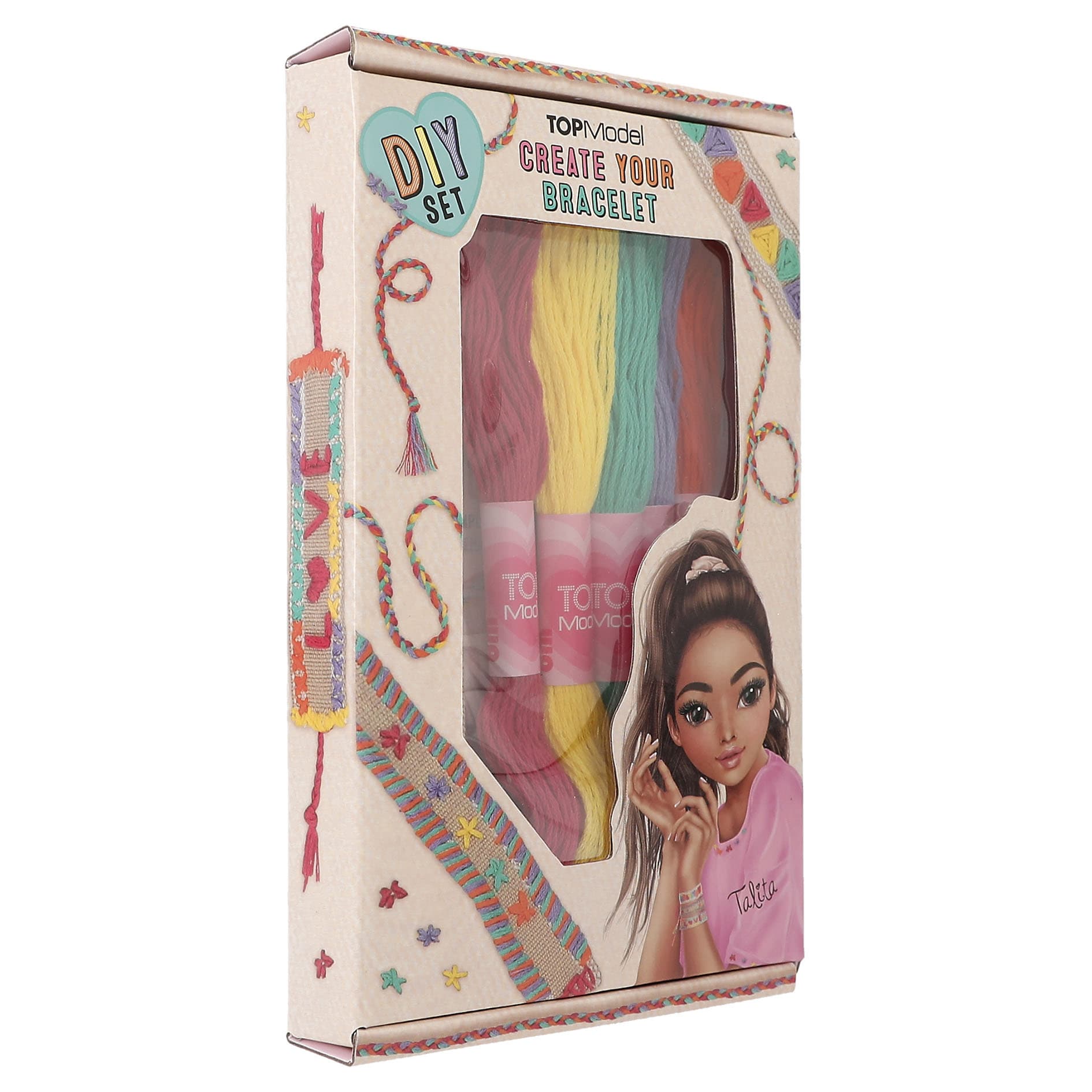 TOPModel DIY Create your Bracelet