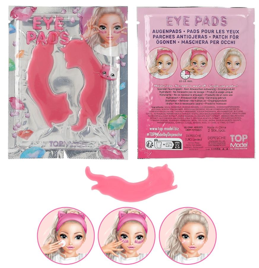 Produktbild TOPModel Augenpads BEAUTY and ME sortiert 3 von 5