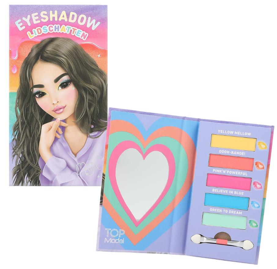 Produktbild TOPModel Lidschatten Set BEAUTY and ME 4 von 4