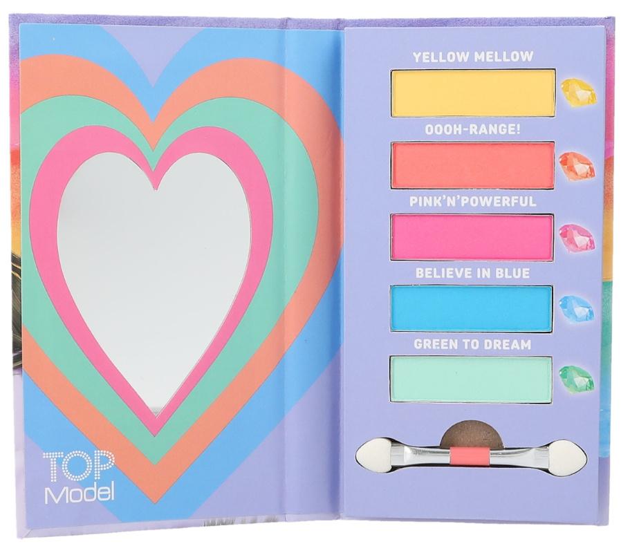 Produktbild TOPModel Lidschatten Set BEAUTY and ME 2 von 4