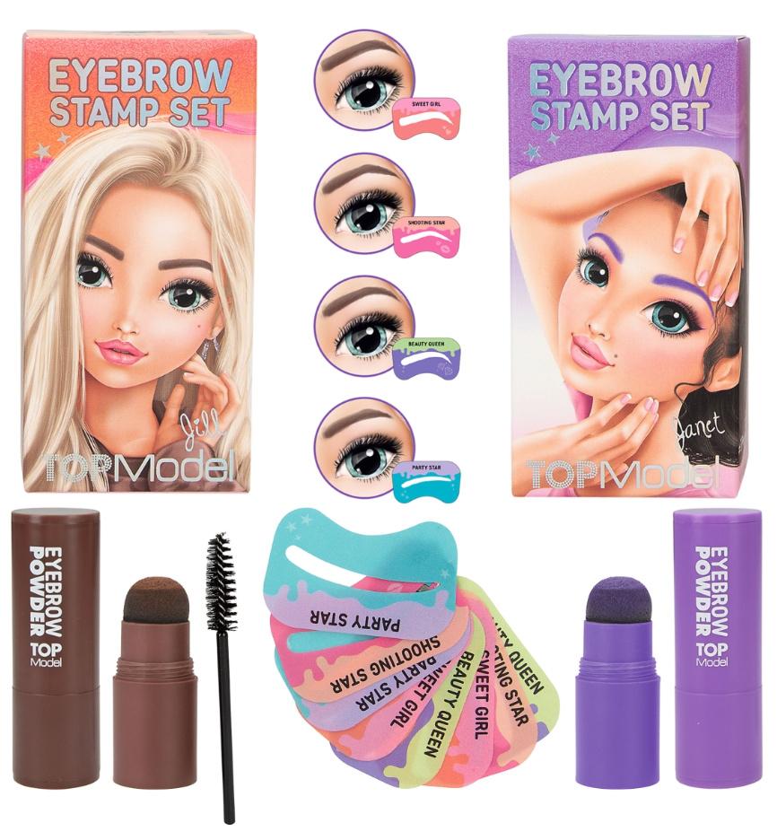 Produktbild TOPModel Augenbrauen Set BEAUTY and ME sortiert 2 von 6