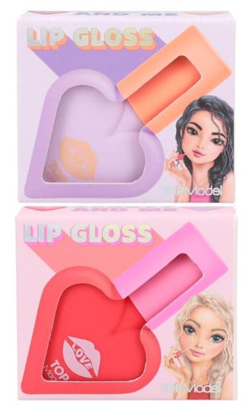 Produktbild TOPModel Lipgloss Sweet Heart BEAUTY and ME sortiert 3 von 5