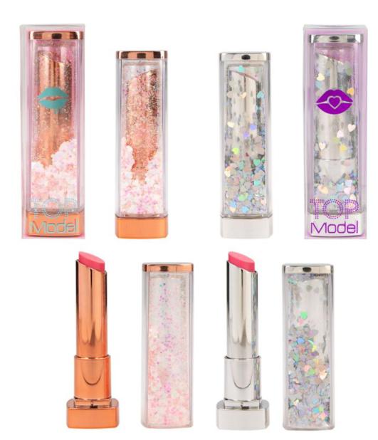 Produktbild TOPModel Lippenstift Konfetti BEAUTY and ME sortiert 2 von 6