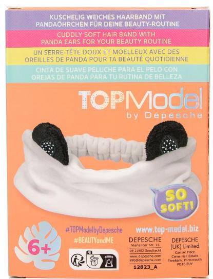 Produktbild TOPModel Kosmetikhaarband BEAUTY and ME 4 von 4