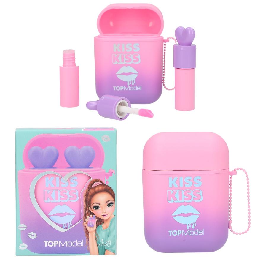 Produktbild TOPModel Lipgloss Set Kopfhörer Case BEAUTY and ME 5 von 6