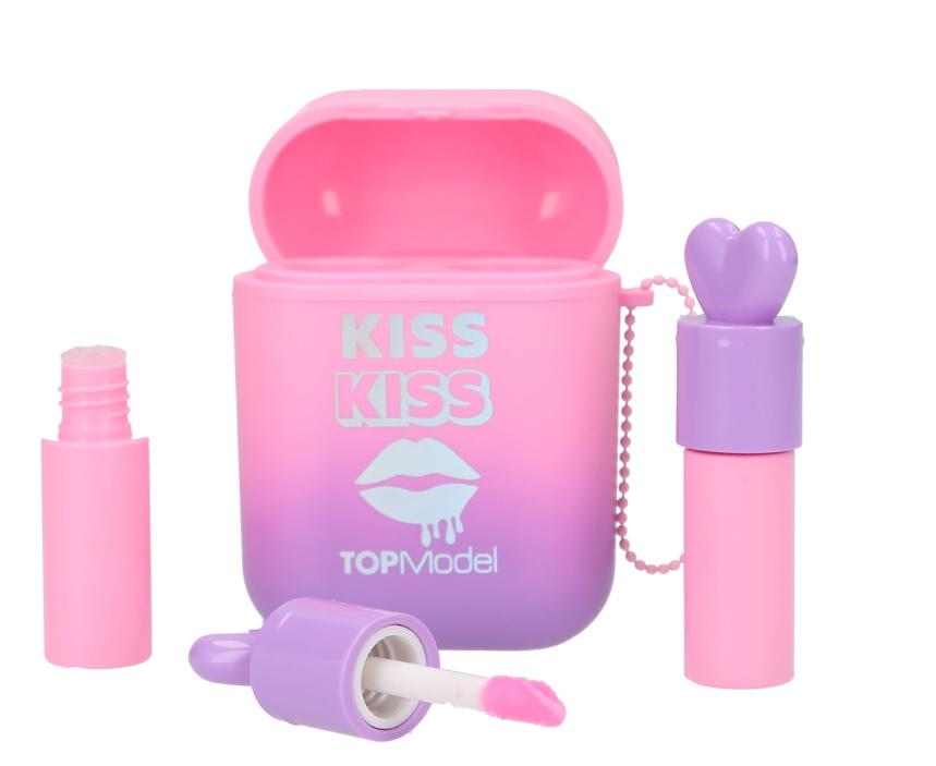 Produktbild TOPModel Lipgloss Set Kopfhörer Case BEAUTY and ME 4 von 6