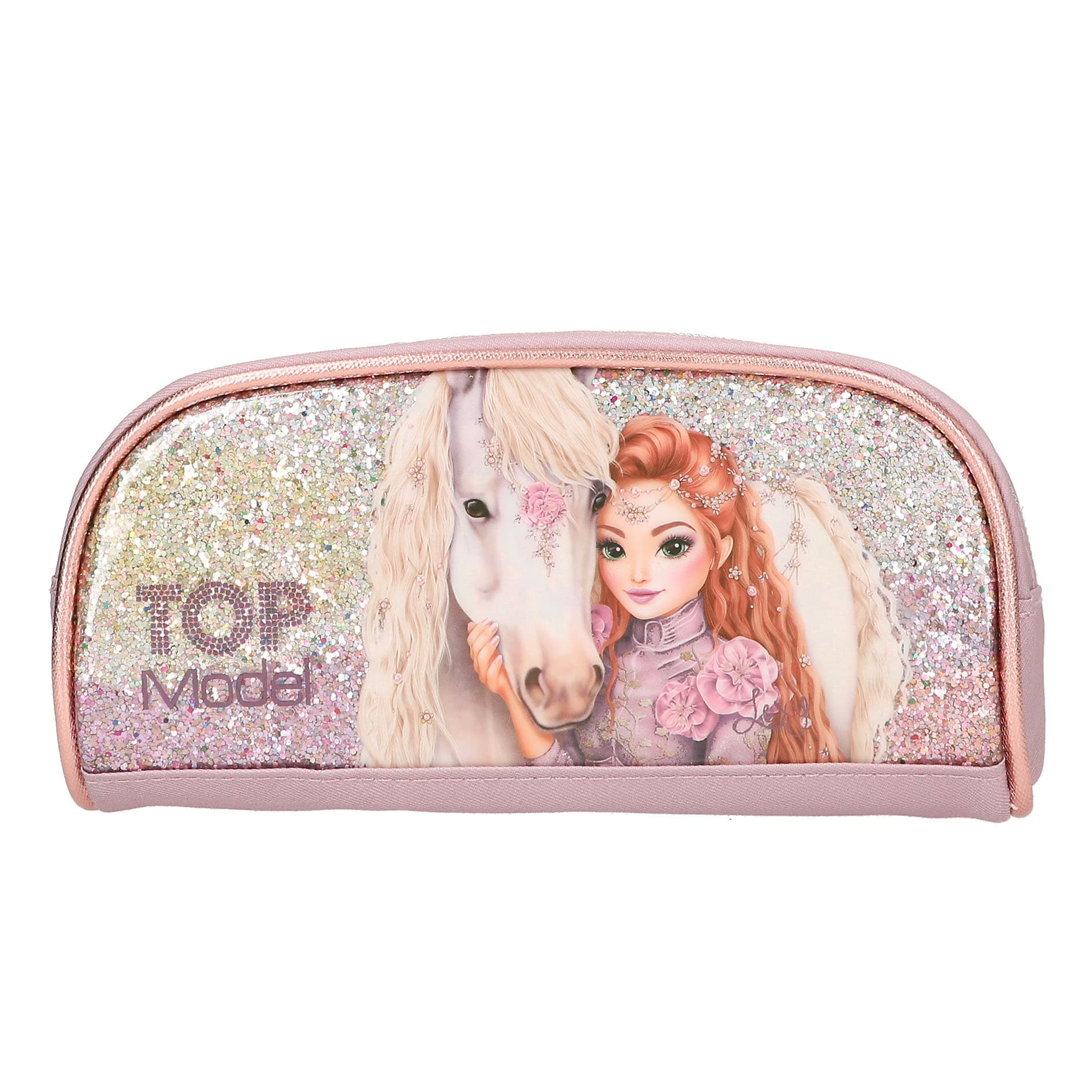 TOPModel Schlampertasche VIVA VIOLET