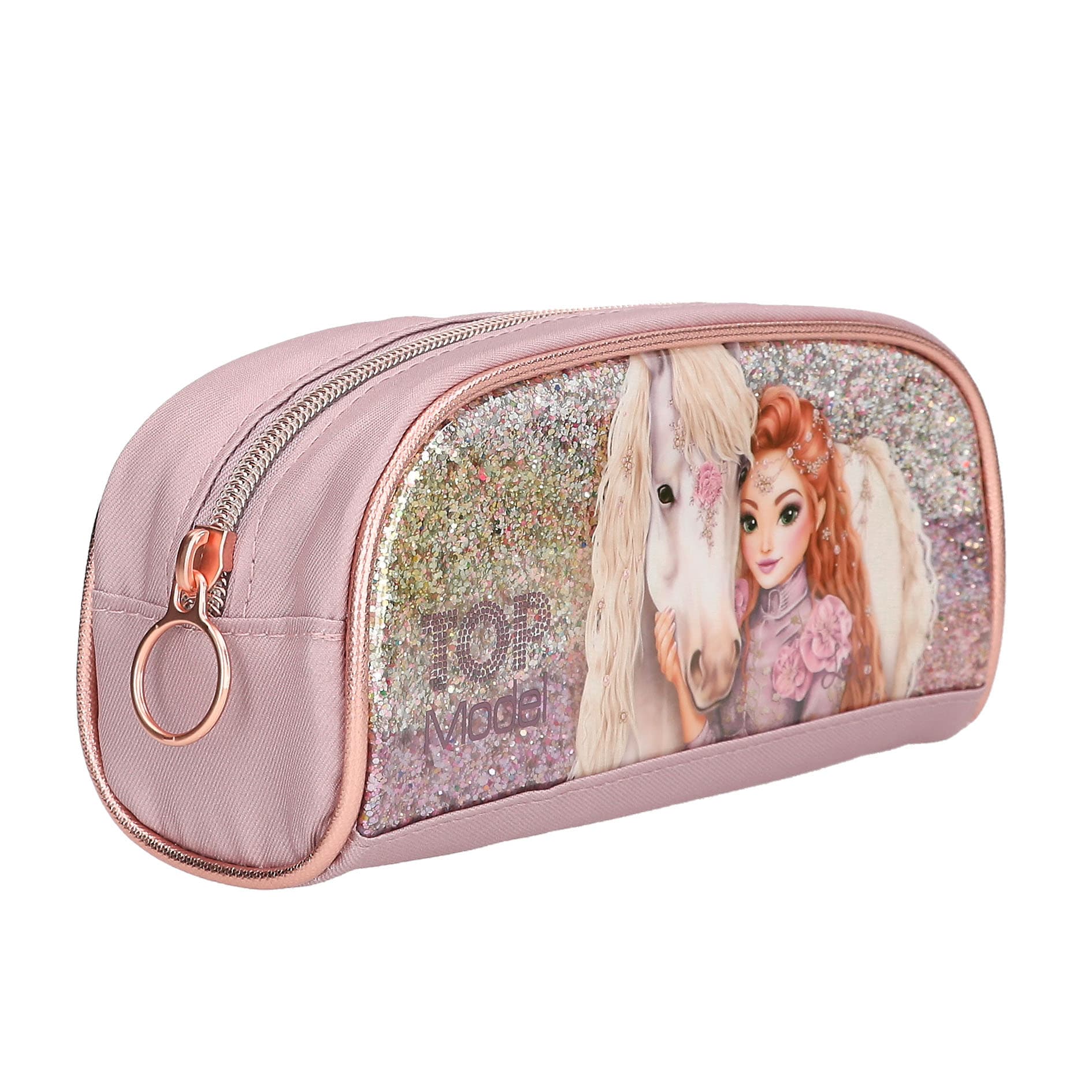 TOPModel Schlampertasche VIVA VIOLET