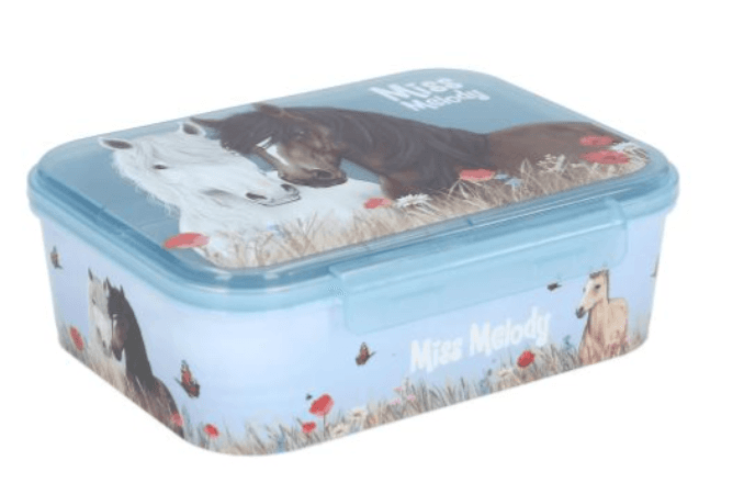 Produktbild Miss Melody Brotdose DUSTY ROSE 4 von 4