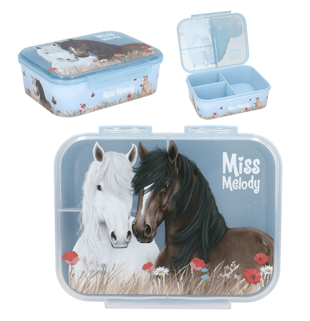 Produktbild Miss Melody Brotdose DUSTY ROSE 2 von 4