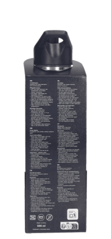 Produktbild Dino World Trinkflasche Edelstahl GALAXY 3 von 4