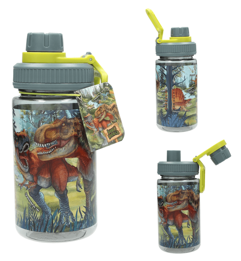 Produktbild Dino World Trinkflasche Tritan BITE 2 von 3