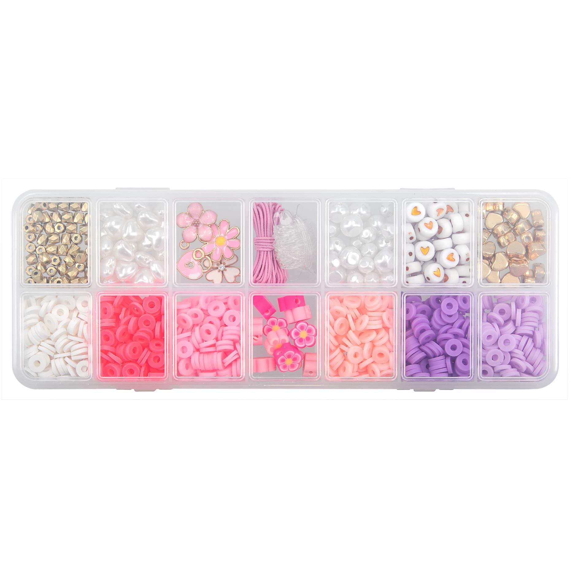 Miss Melody DIY Perlen Set