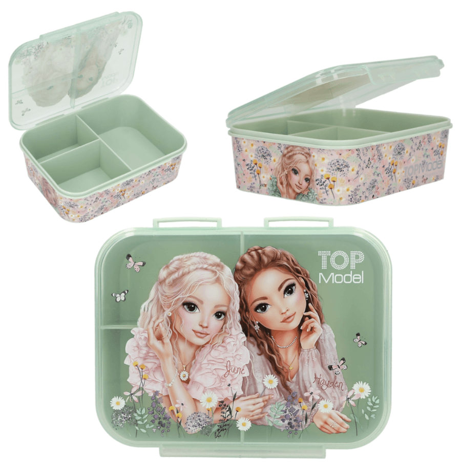 Produktbild TOPModel Brotdose SUMMER FEELING 2 von 4
