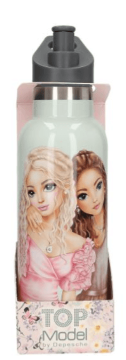 TOPModel Trinkflasche Edelstahl SUMMER FEELING
