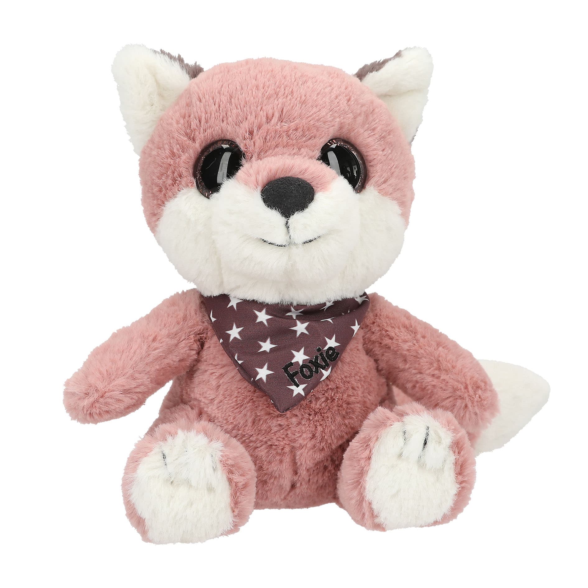 SNUKIS Plüsch Fuchs 18 cm