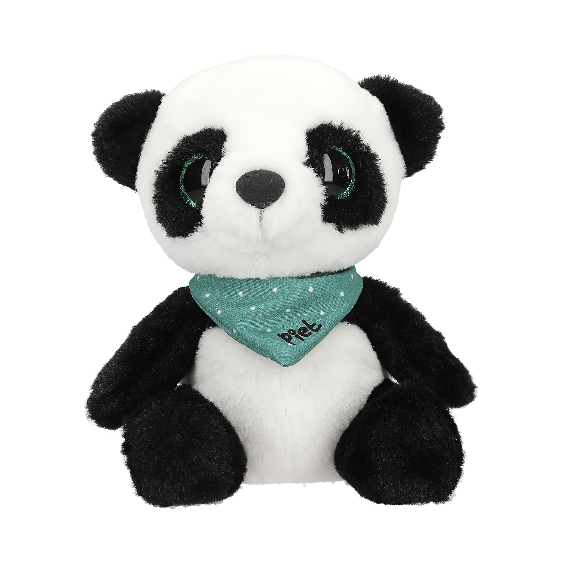 SNUKIS Plüsch Panda 18 cm